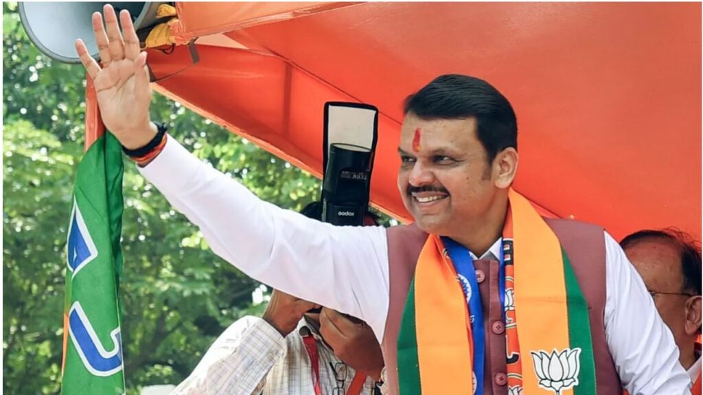 देवेंद्र फडणवीस