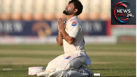 PAK vs ENG Test Series कामरान गुलाम ने रचा इतिहास