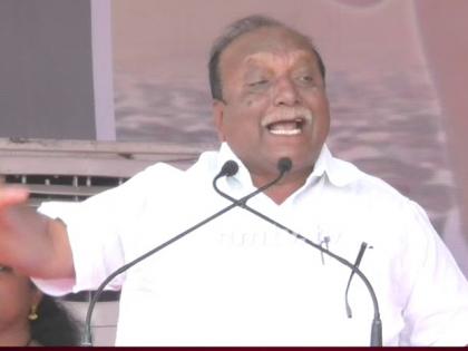 -सोलापुर जिले के पूर्व संरक्षक मंत्री लक्षण धोबले ने किया बड़ा ऐलान